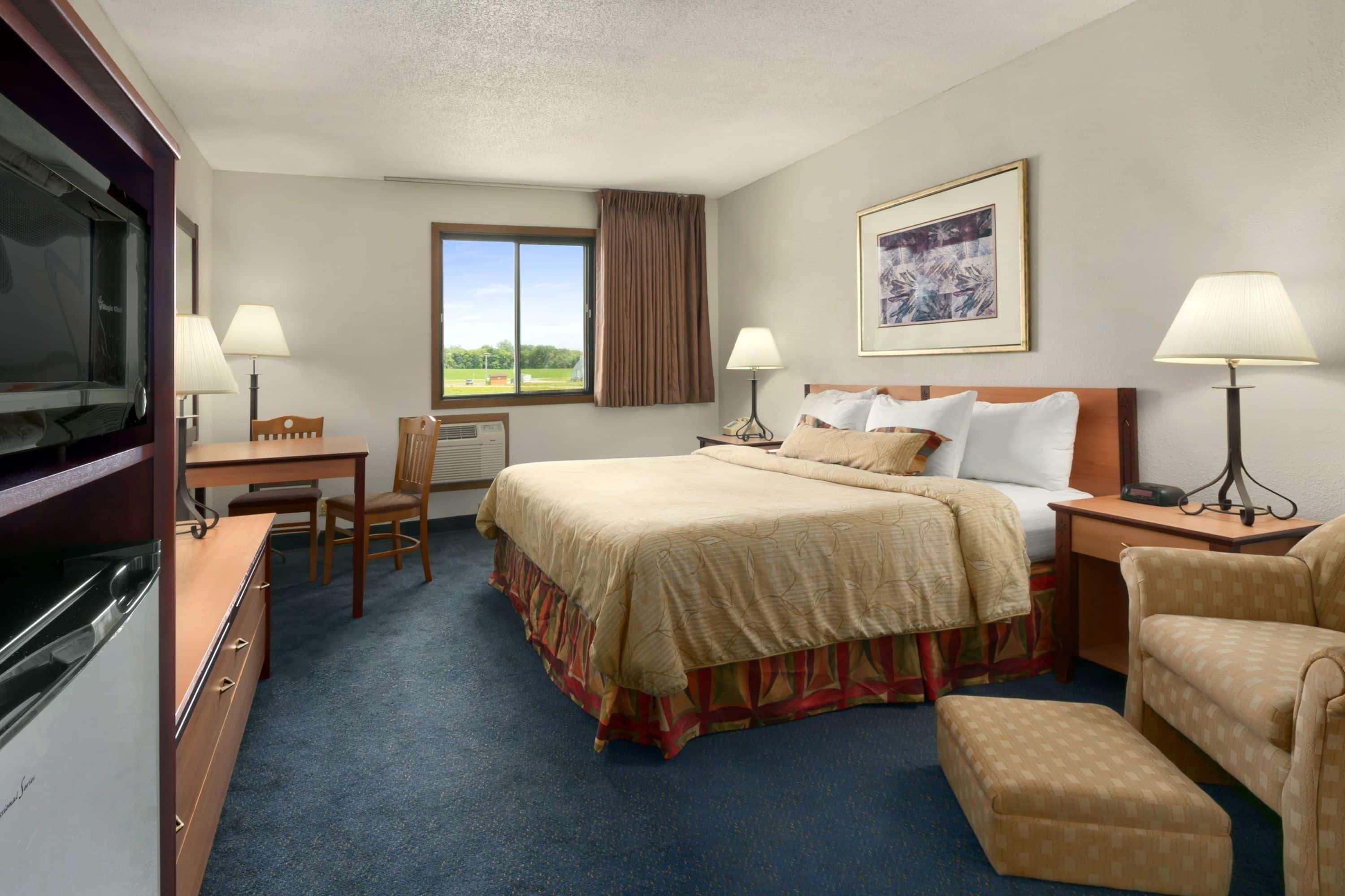 Days Inn By Wyndham Willmar Extérieur photo