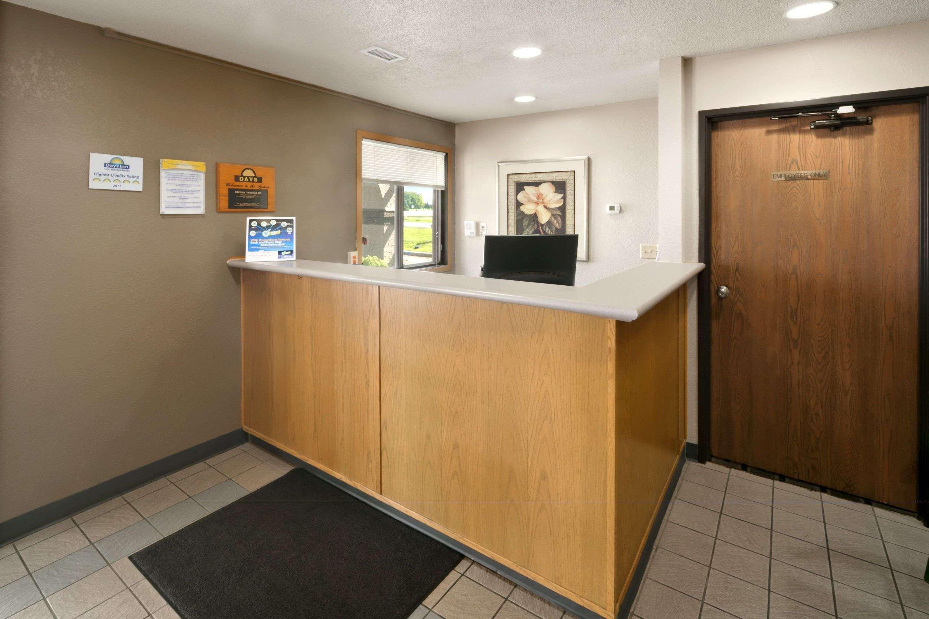 Days Inn By Wyndham Willmar Extérieur photo