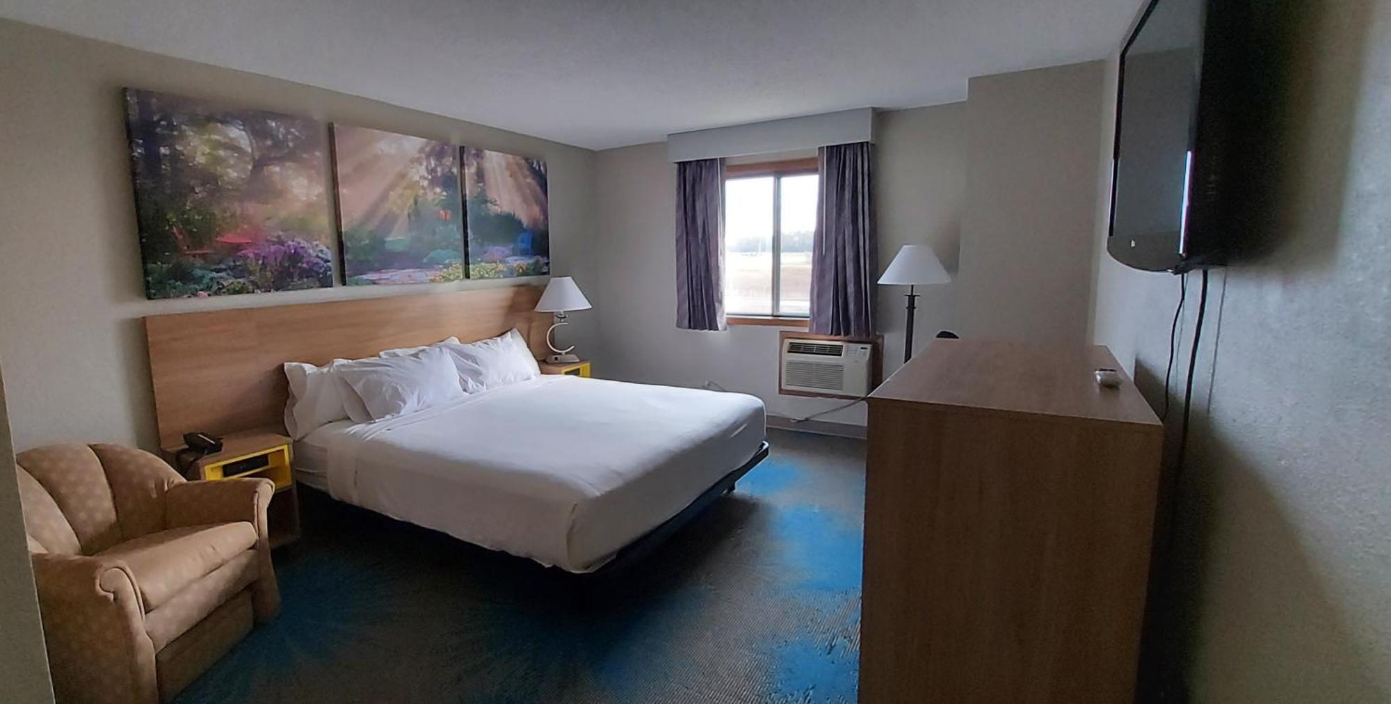 Days Inn By Wyndham Willmar Extérieur photo