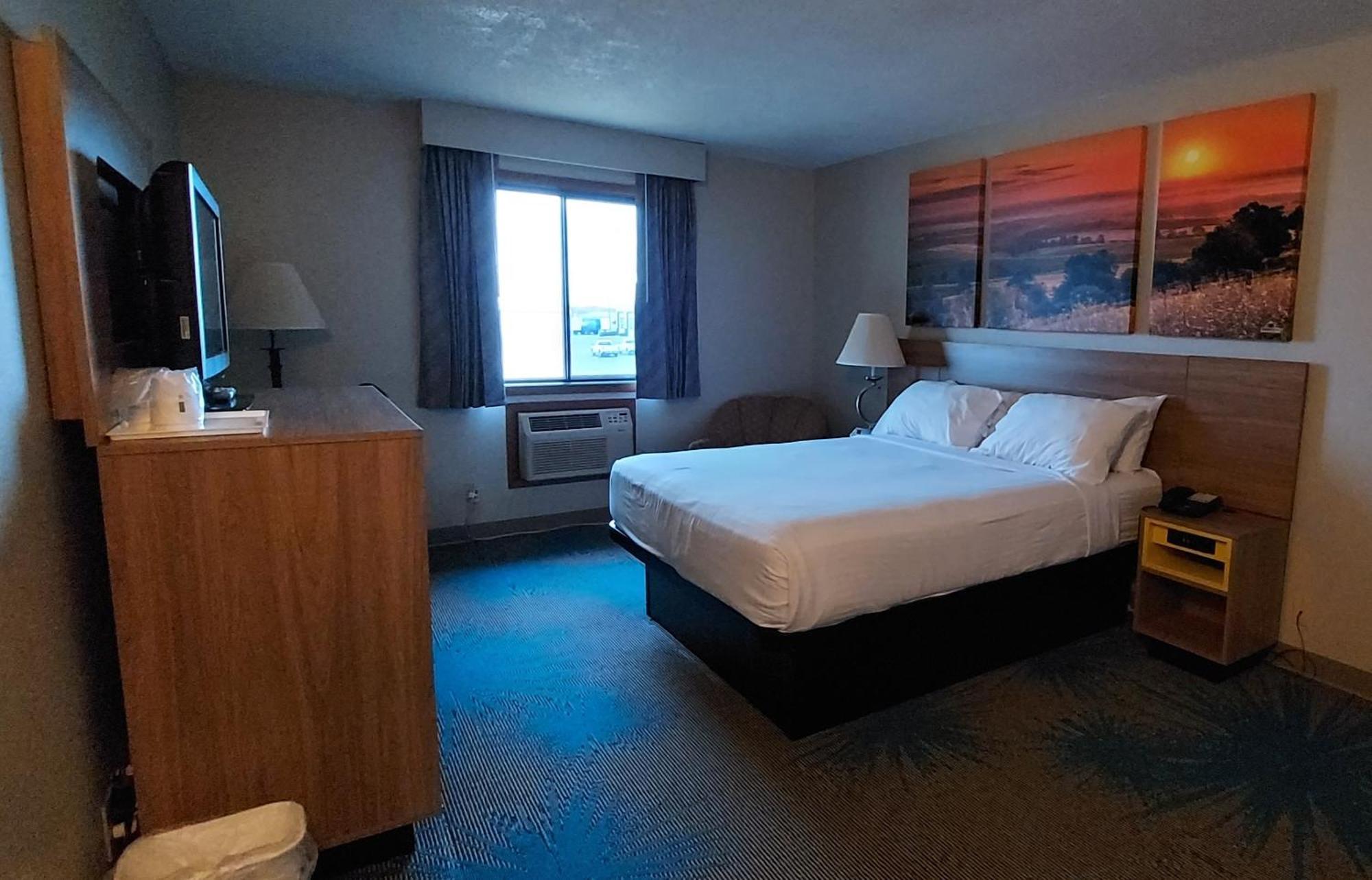 Days Inn By Wyndham Willmar Extérieur photo