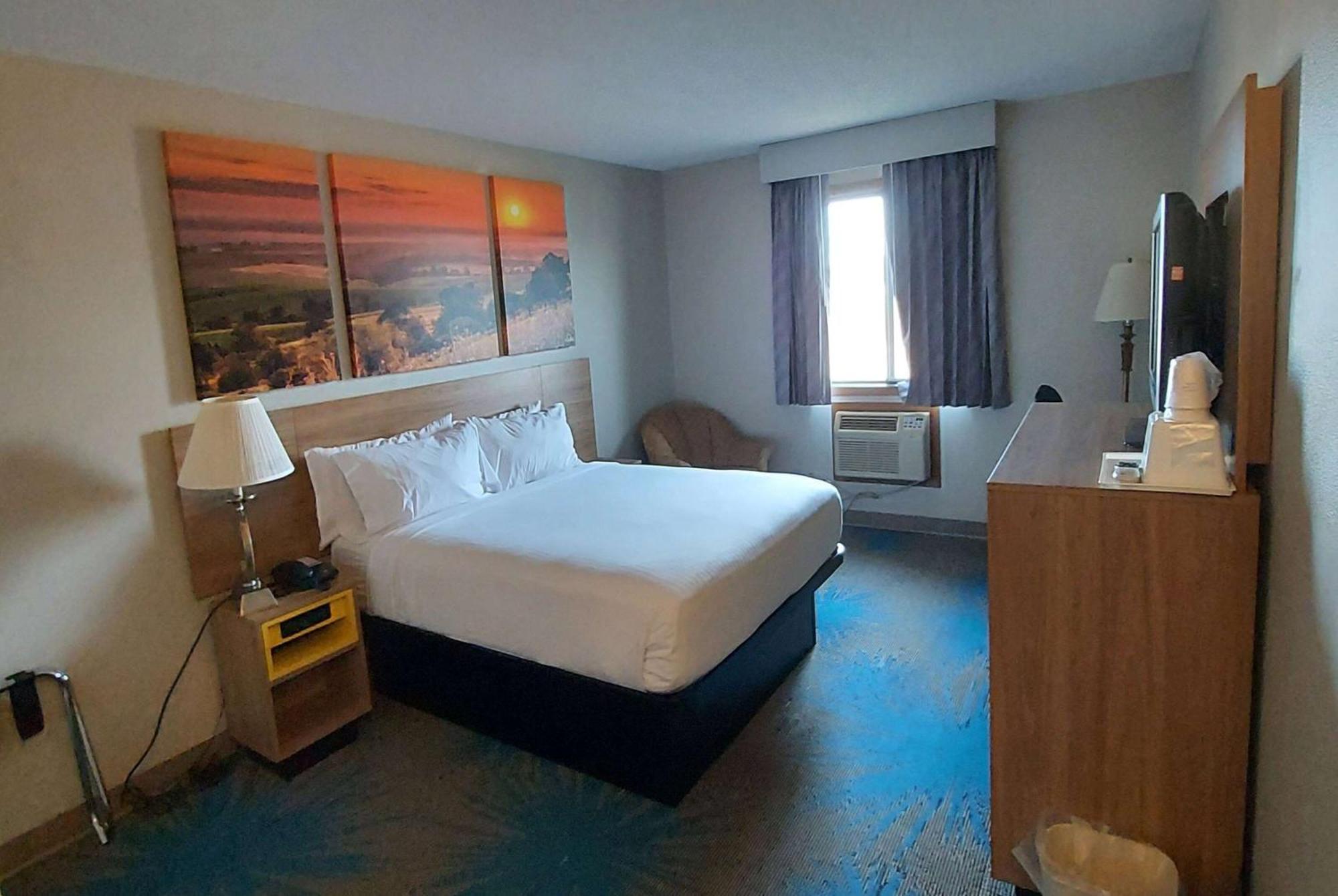 Days Inn By Wyndham Willmar Extérieur photo