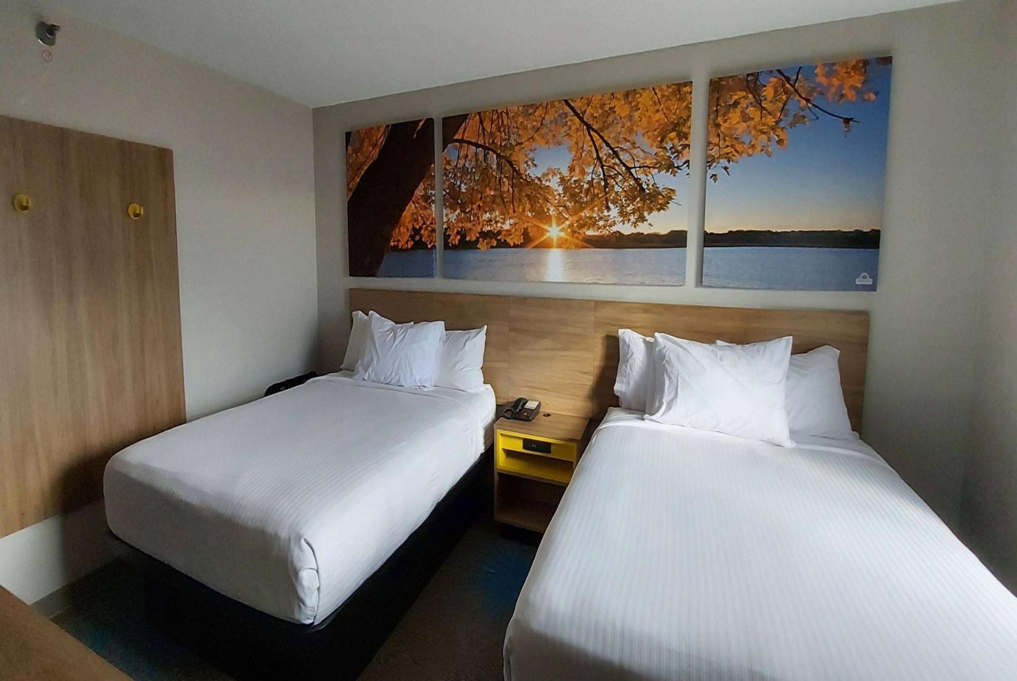 Days Inn By Wyndham Willmar Extérieur photo