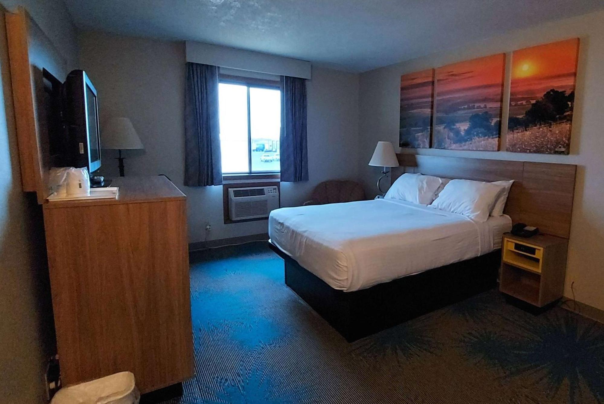 Days Inn By Wyndham Willmar Extérieur photo